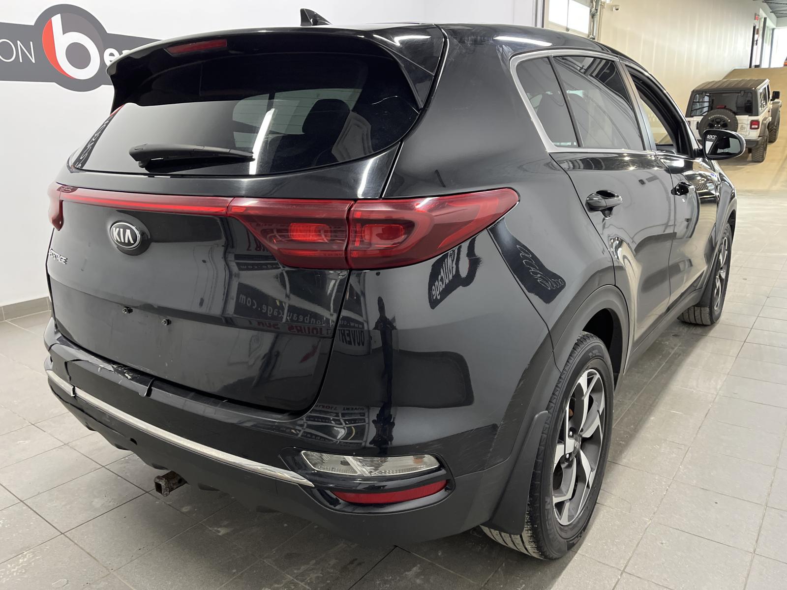 Kia Sportage LX 2020 — photo 5