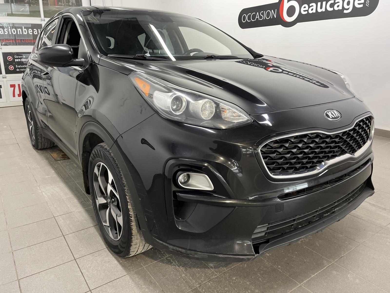 Kia Sportage LX 2020 — photo 6