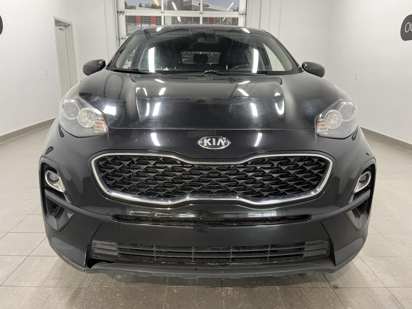 Kia Sportage LX 2020 — photo 7