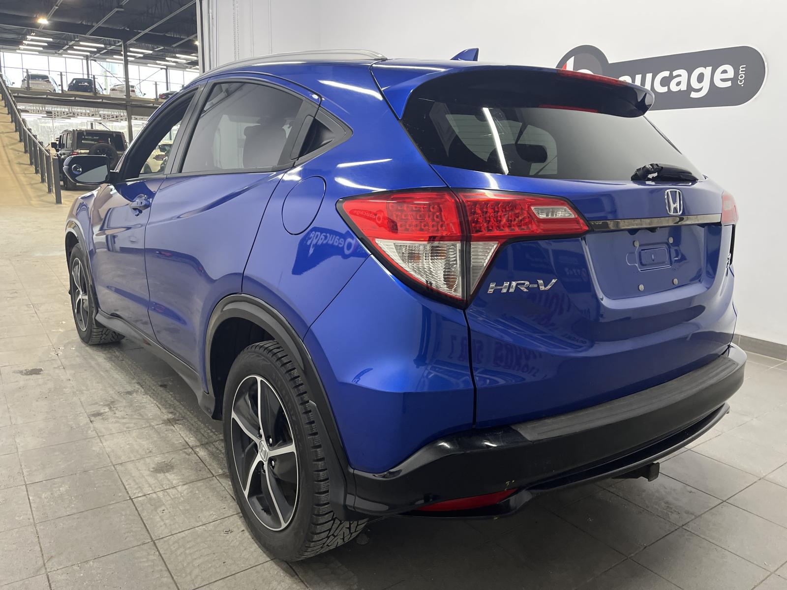 Honda HR-V Sport 2019 — photo 3