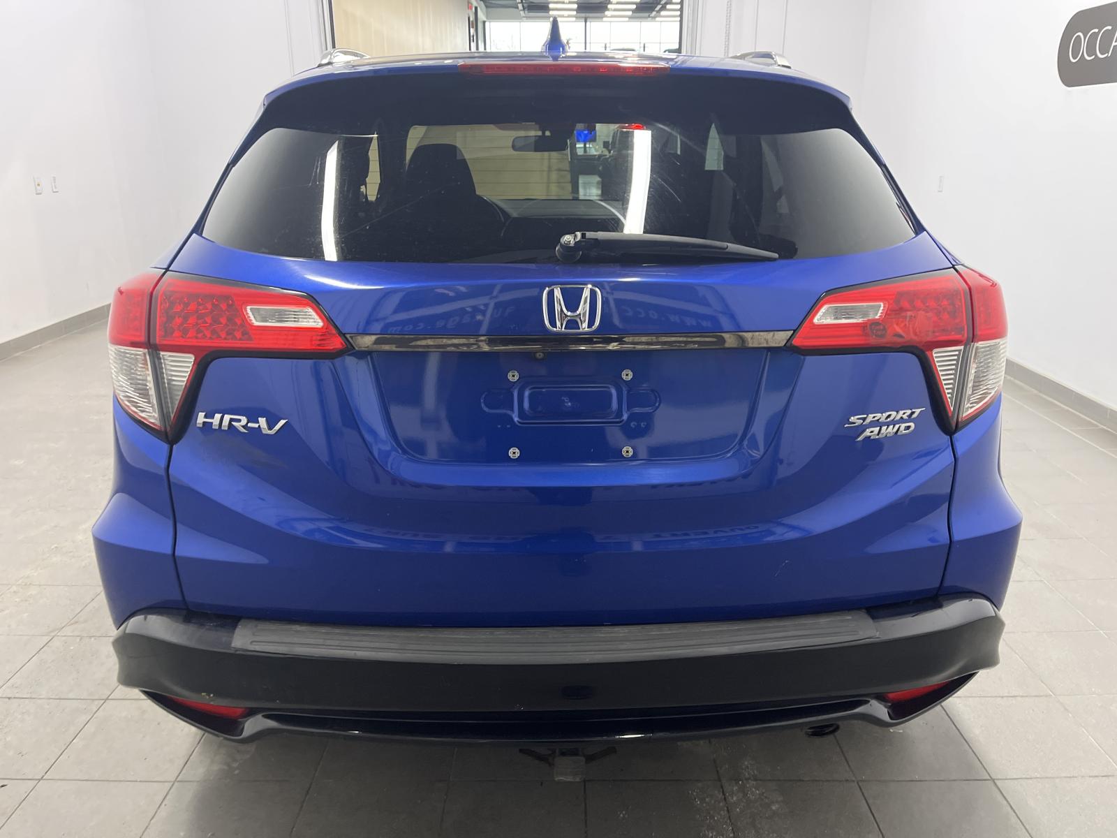 Honda HR-V Sport 2019 — photo 4