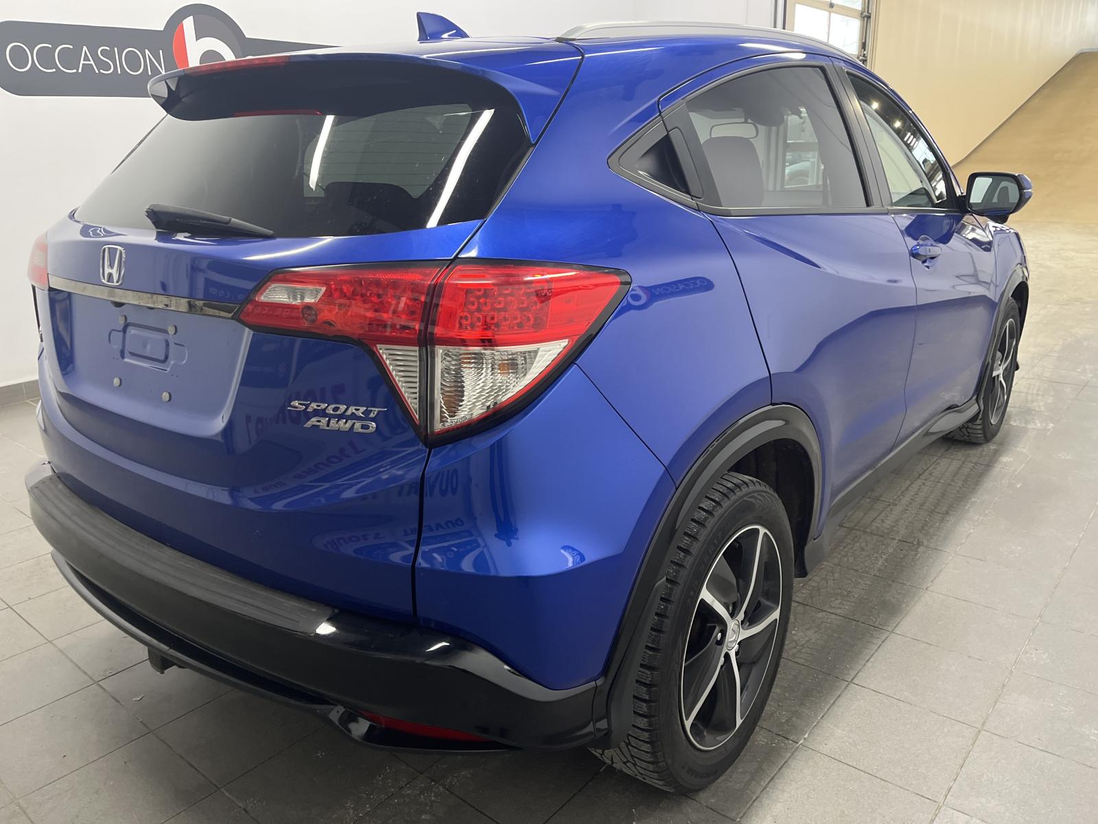 Honda HR-V Sport 2019 — photo 5