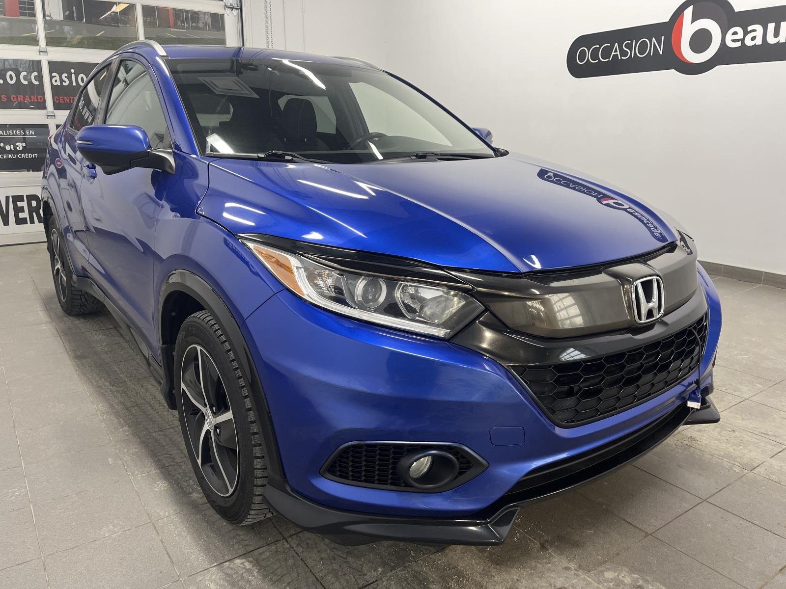 Honda HR-V Sport 2019 — photo 6