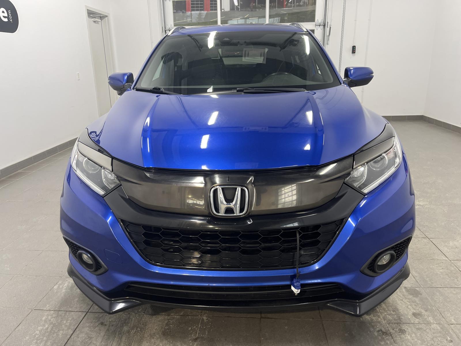 Honda HR-V Sport 2019 — photo 7