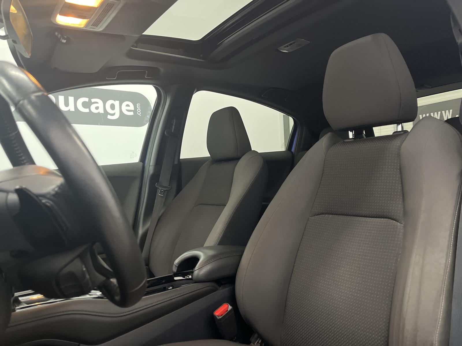 Honda HR-V Sport 2019 — photo 8