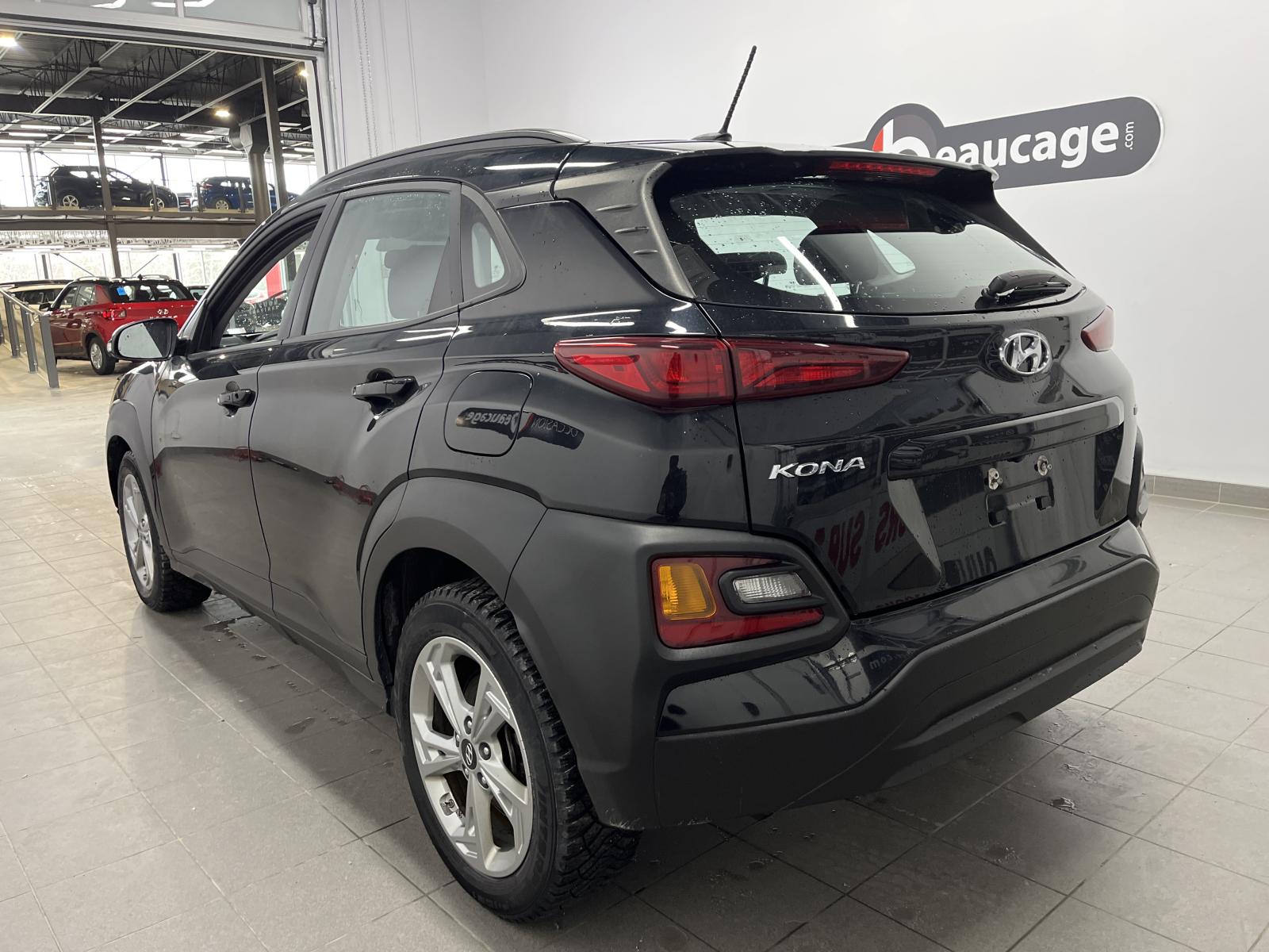Hyundai Kona Preferred 2021 — photo 3