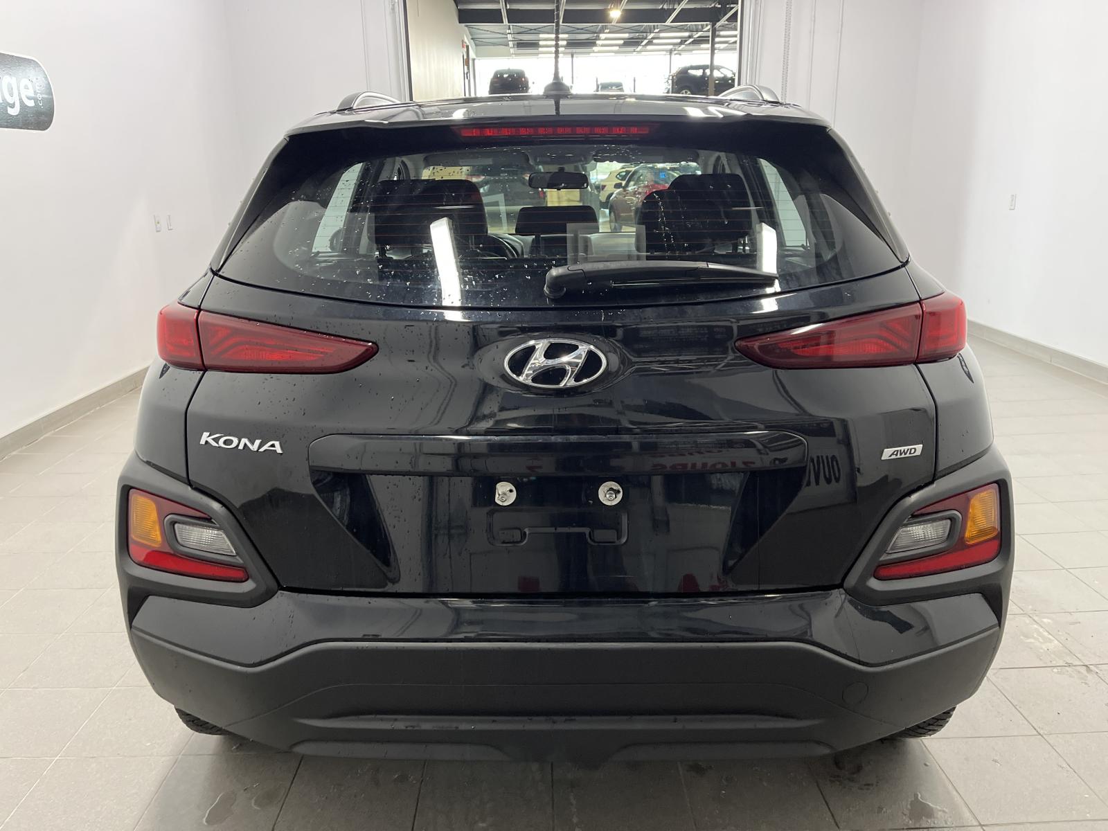 Hyundai Kona Preferred 2021 — photo 4