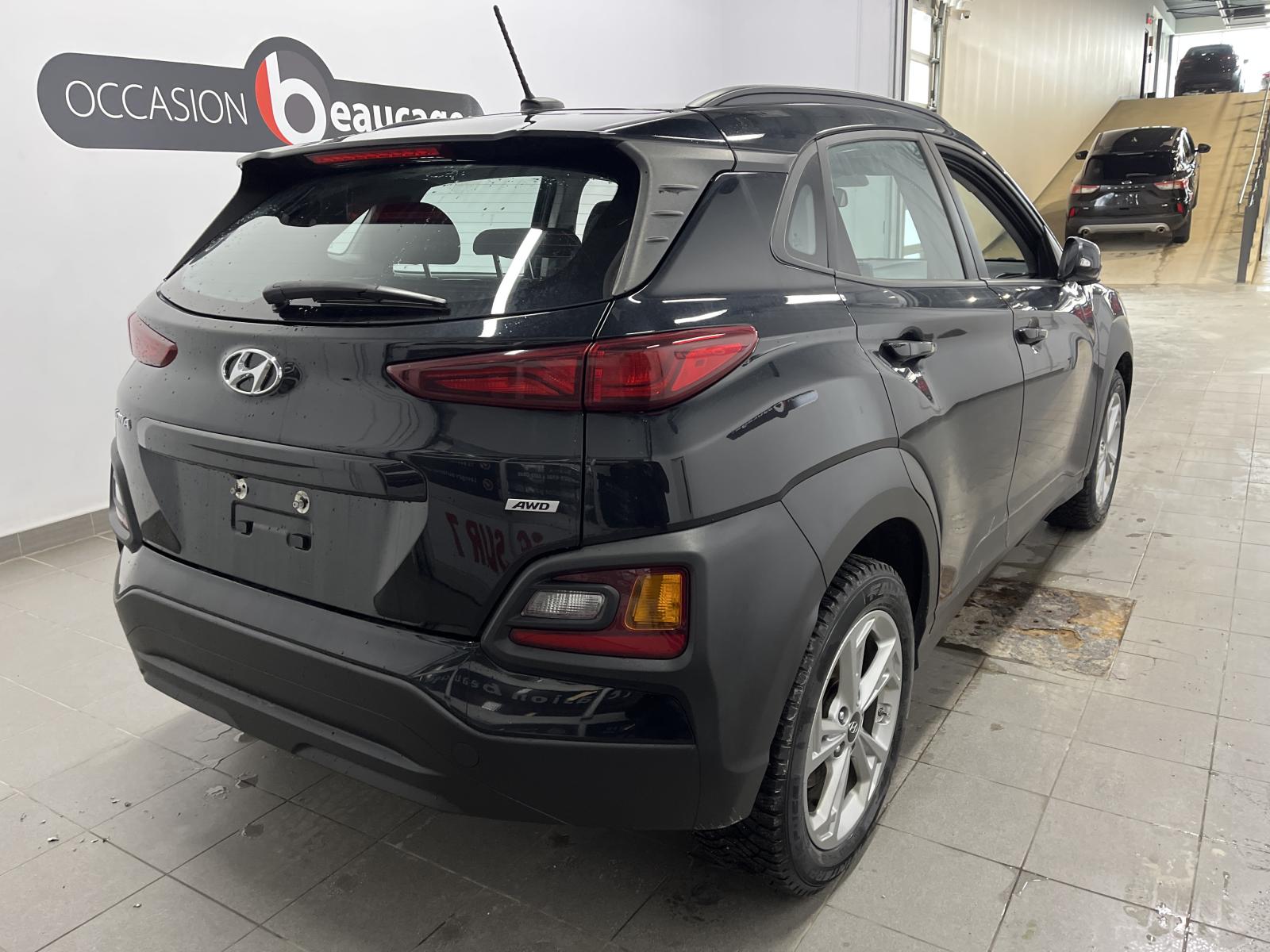 Hyundai Kona Preferred 2021 — photo 5