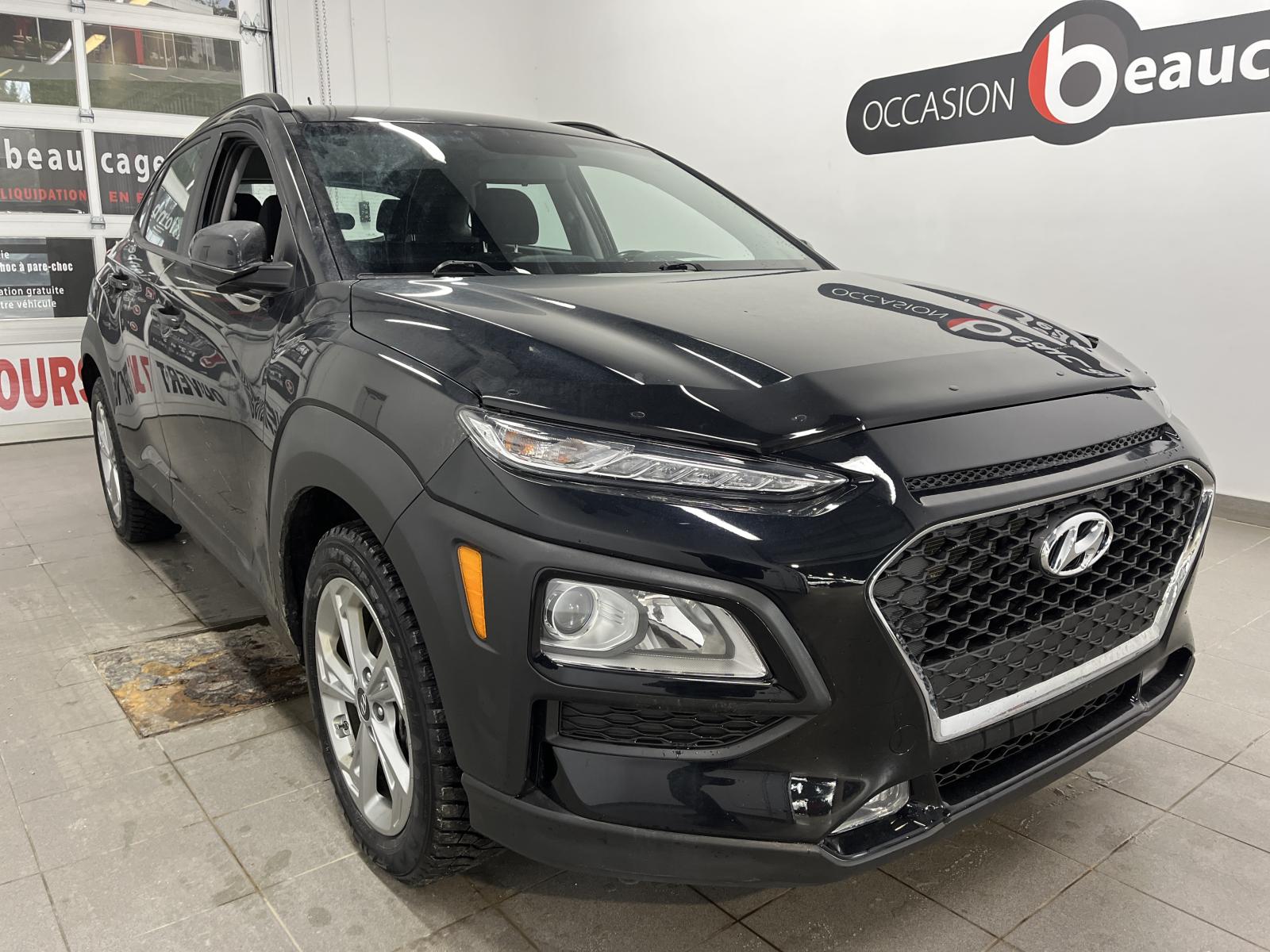 Hyundai Kona Preferred 2021 — photo 6