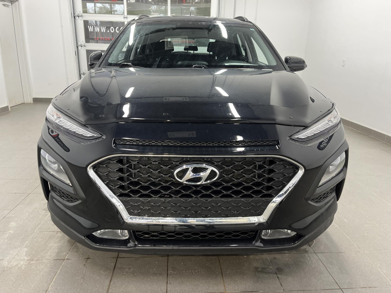 Hyundai Kona Preferred 2021 — photo 7