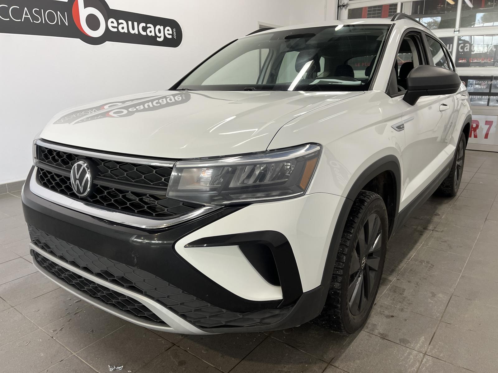 Volkswagen Taos Trendline 2022