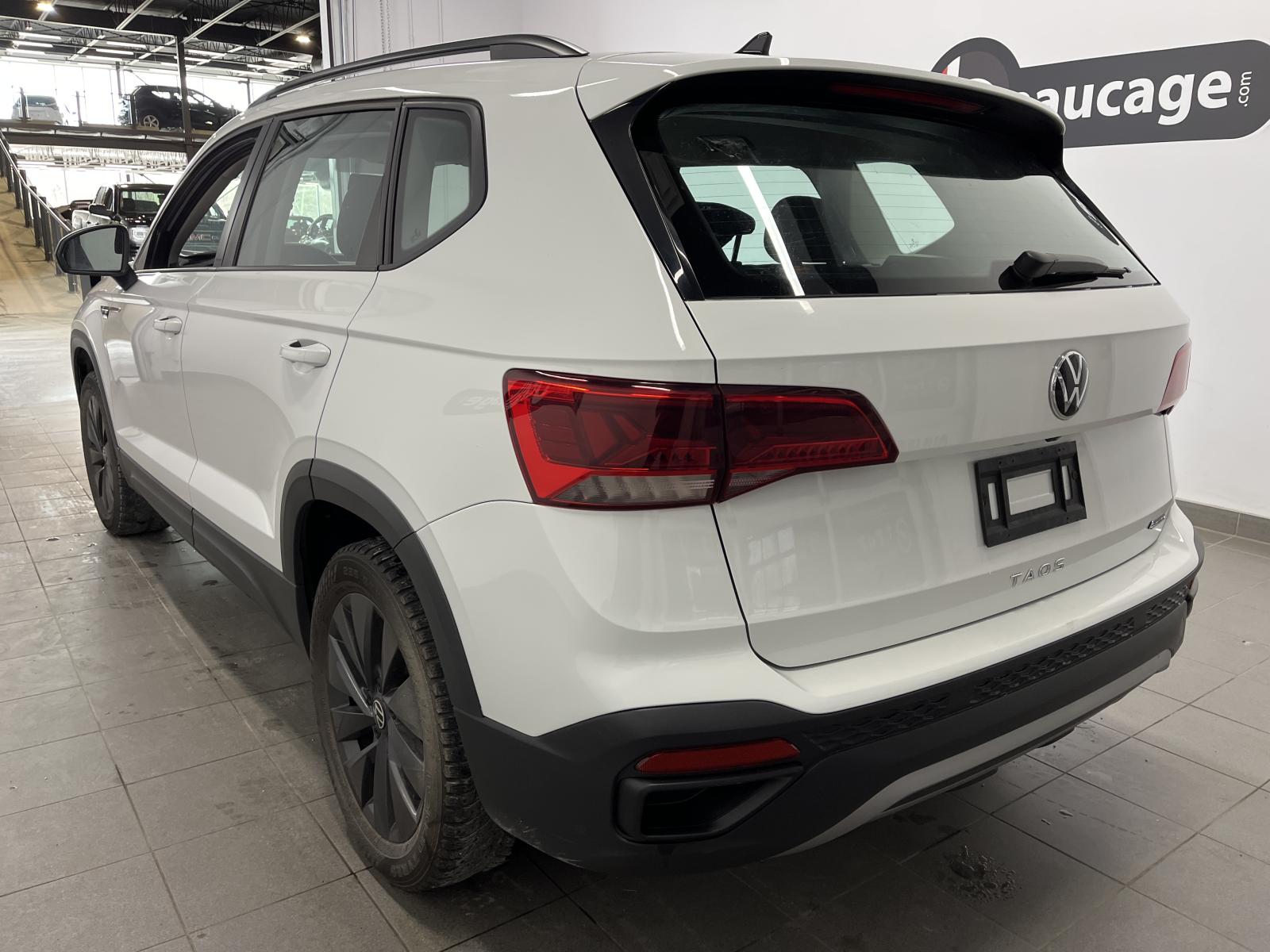 Volkswagen Taos Trendline 2022 — photo 3