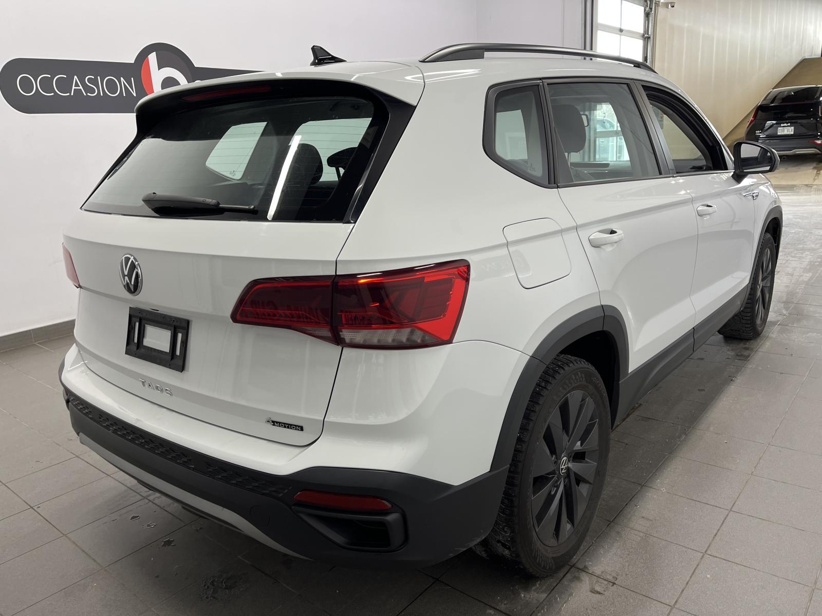 Volkswagen Taos Trendline 2022 — photo 5
