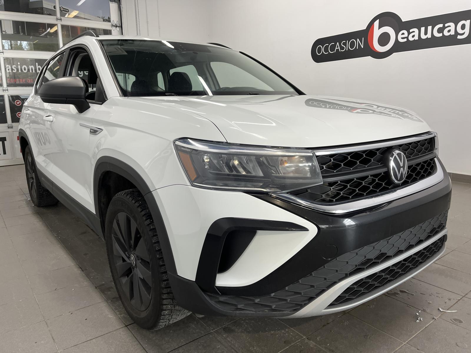 Volkswagen Taos Trendline 2022 — photo 6