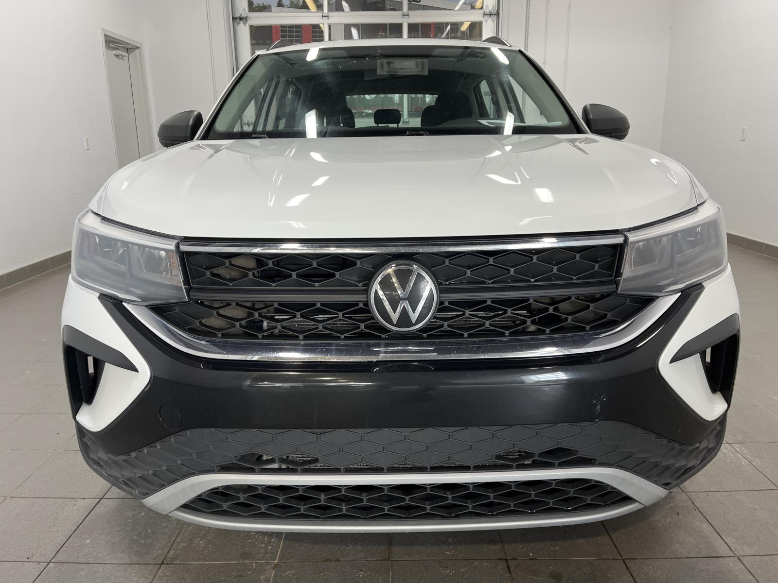 Volkswagen Taos Trendline 2022 — photo 7