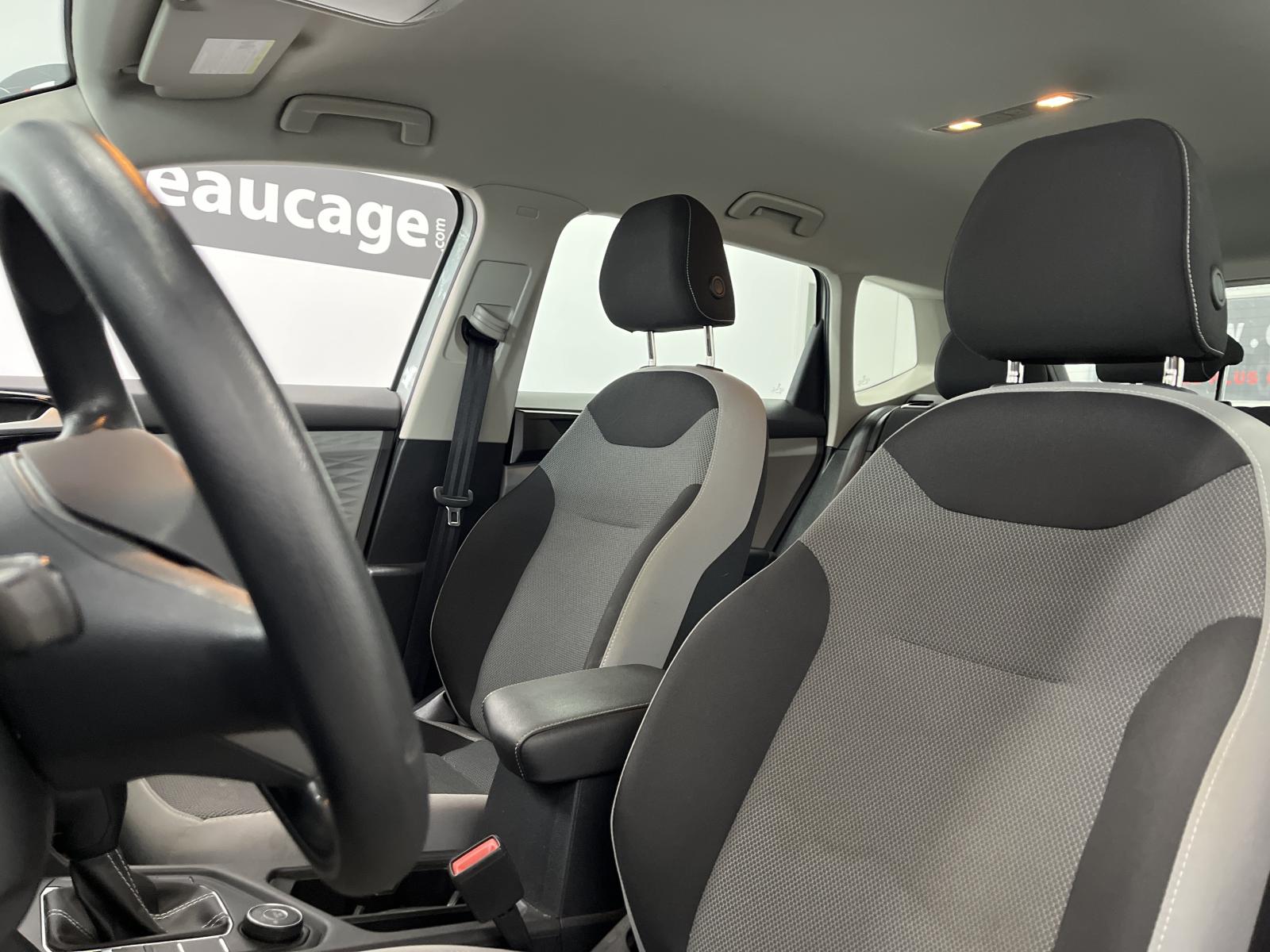 Volkswagen Taos Trendline 2022 — photo 8