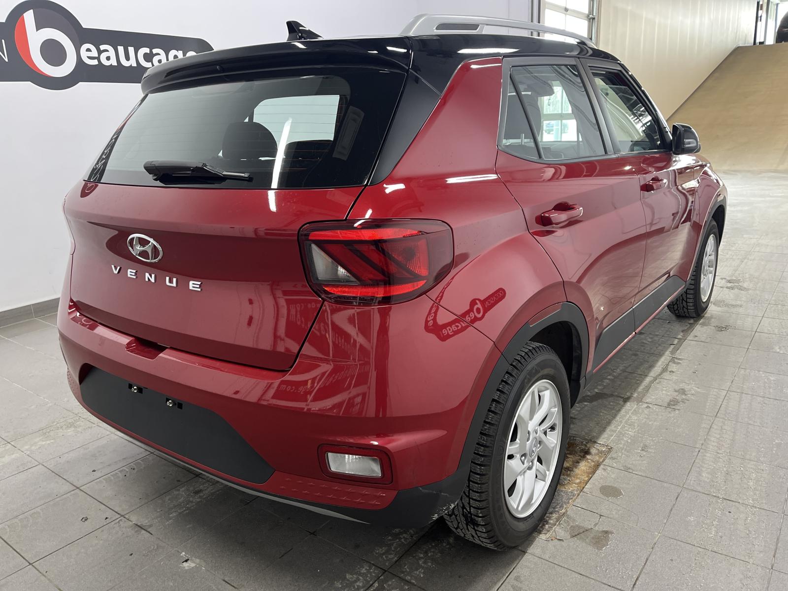 Hyundai Venue Preferred 2022 — photo 5