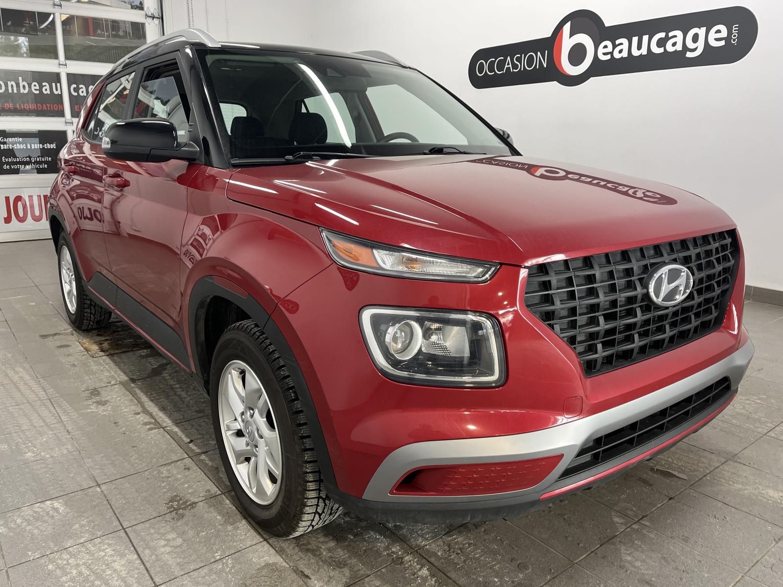 Hyundai Venue Preferred 2022 — photo 6