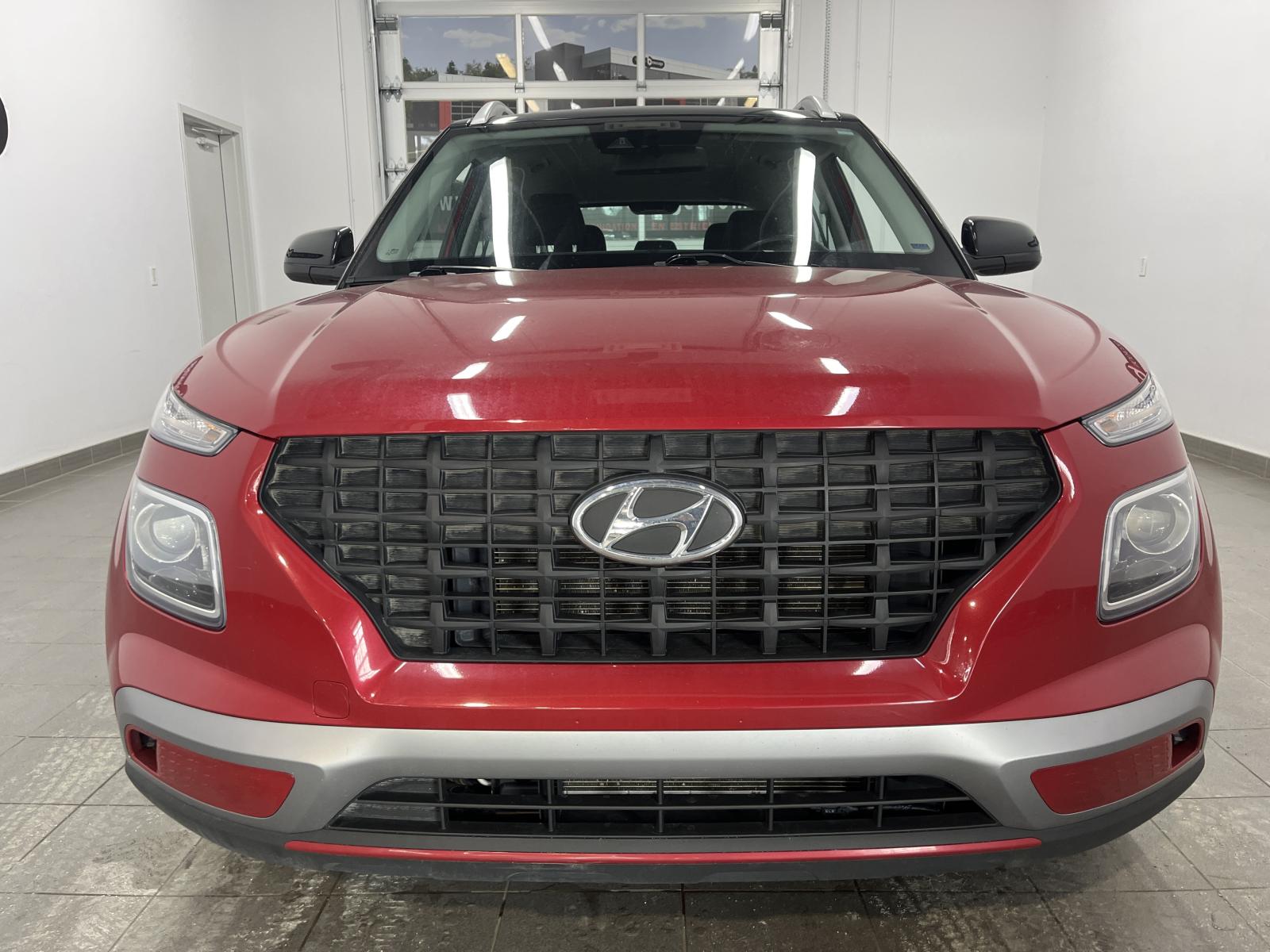 Hyundai Venue Preferred 2022 — photo 7