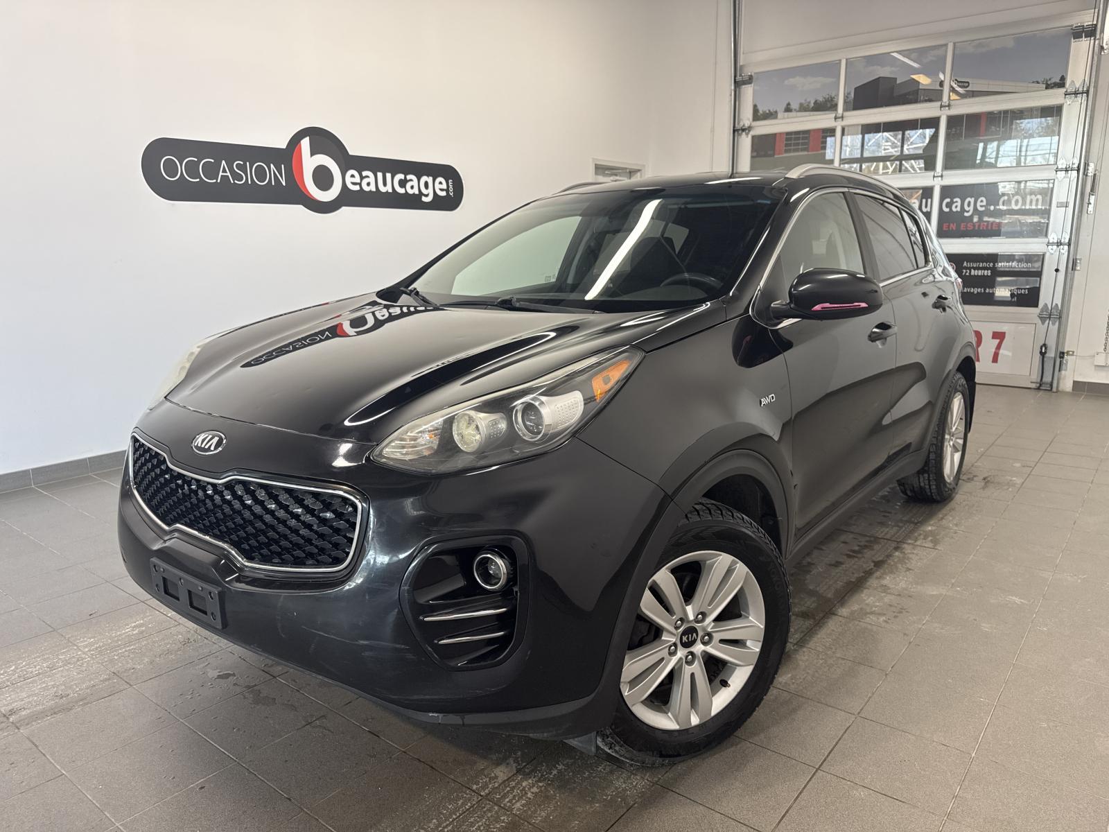 Kia Sportage LX 2019