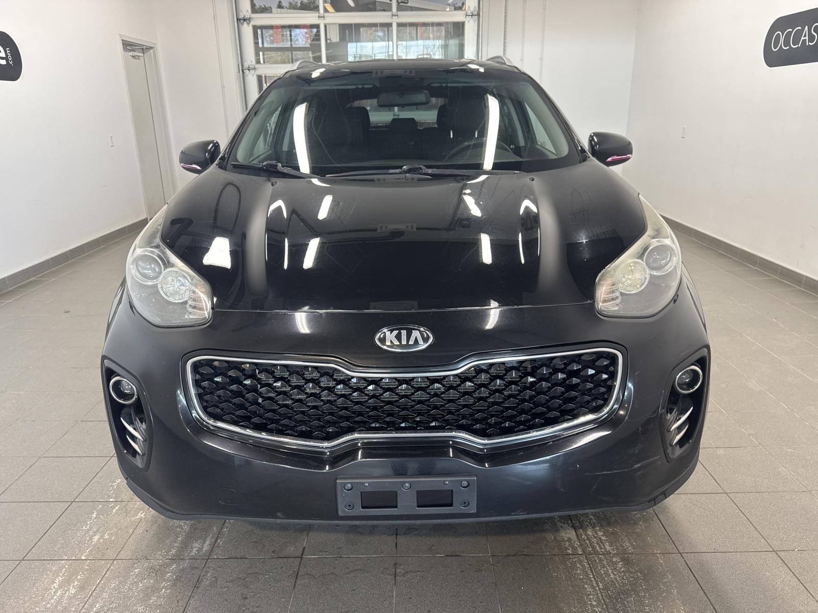 Kia Sportage LX 2019 — photo 2