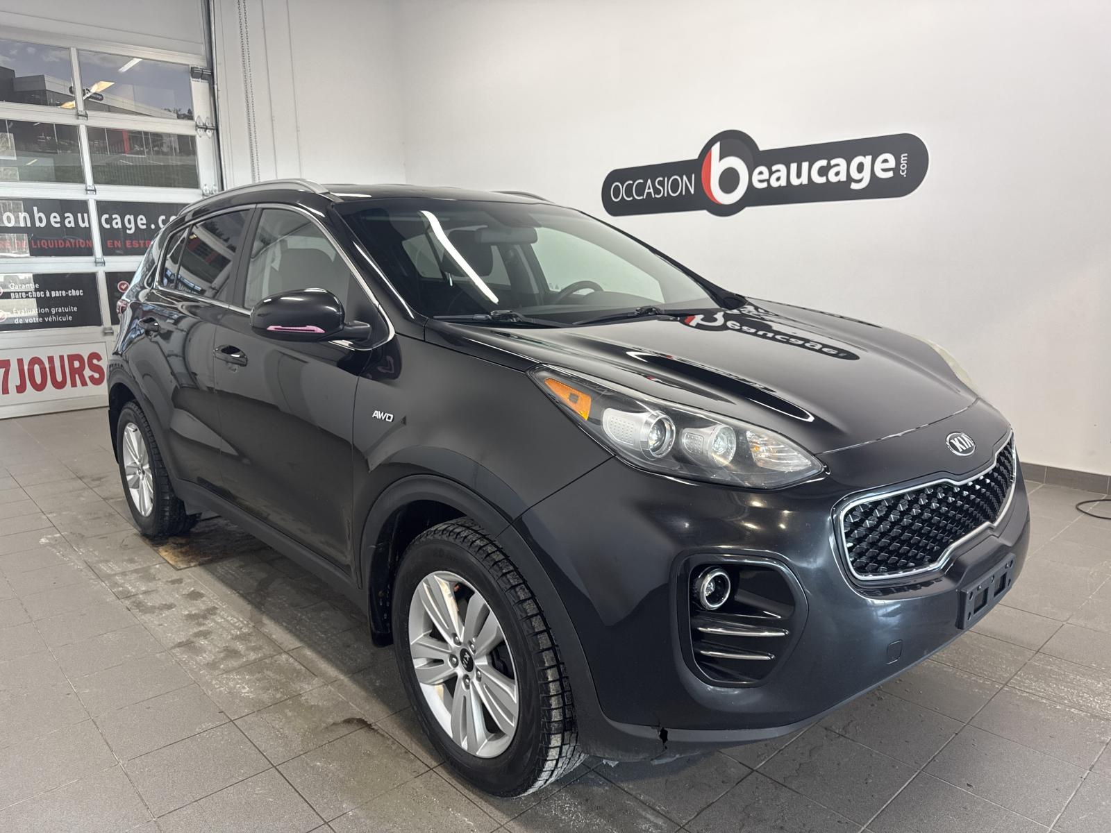 Kia Sportage LX 2019 — photo 3