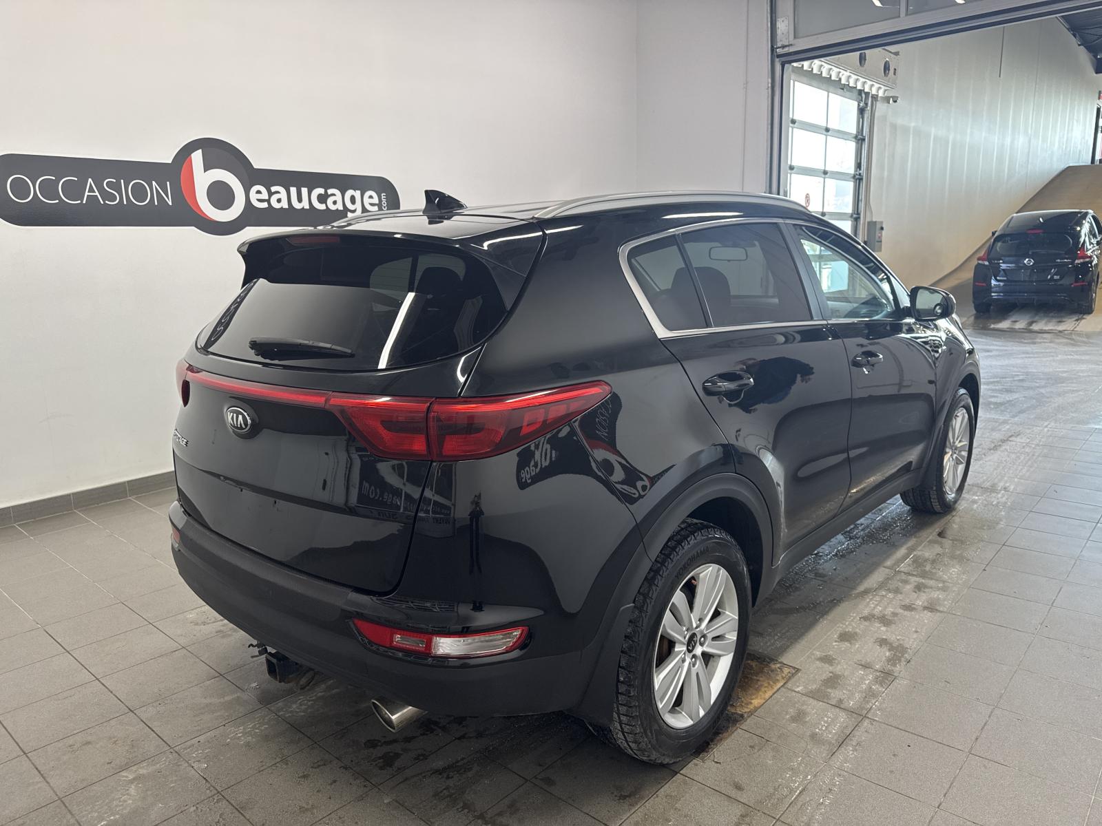 Kia Sportage LX 2019 — photo 4