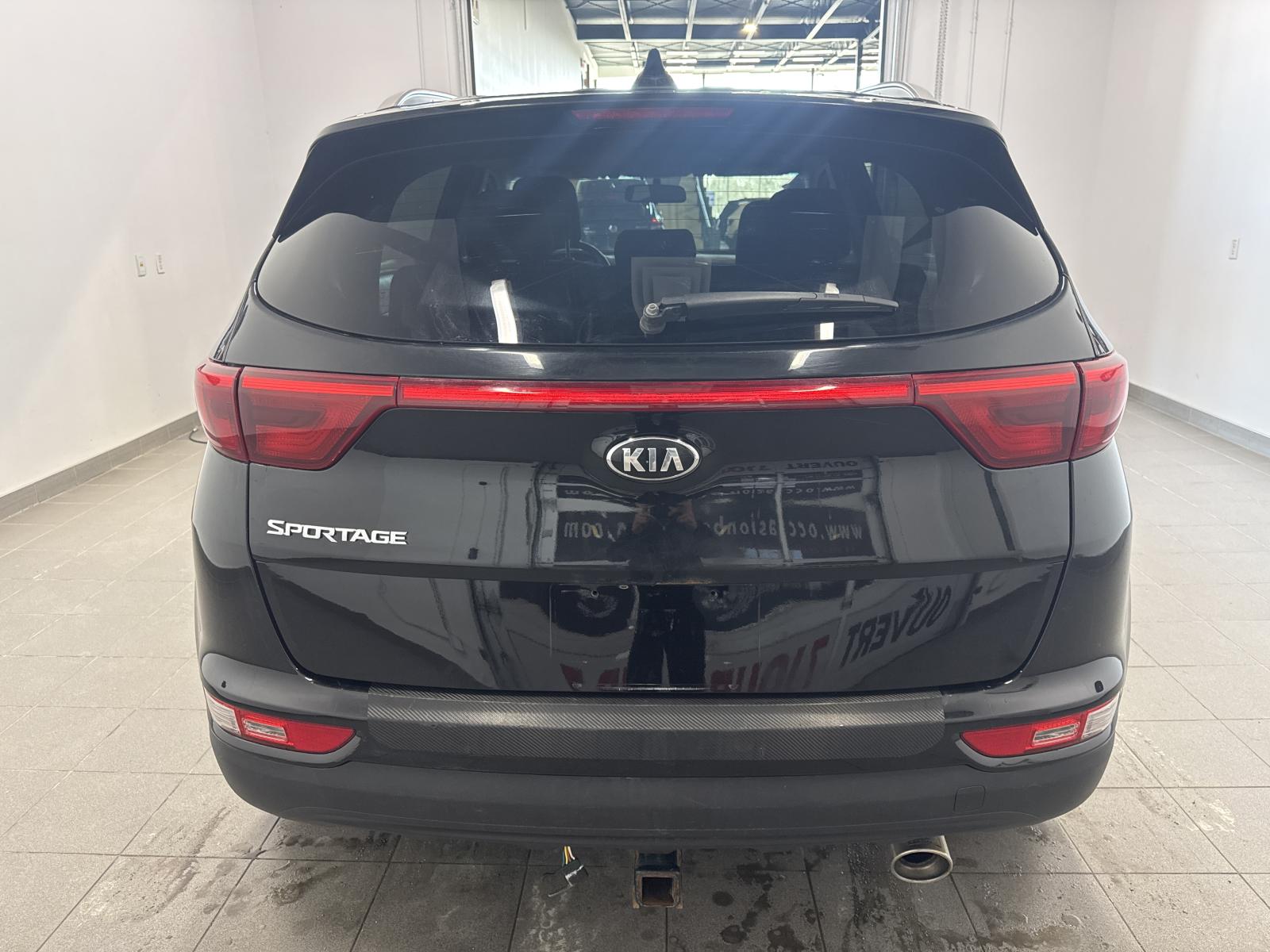 Kia Sportage LX 2019 — photo 5