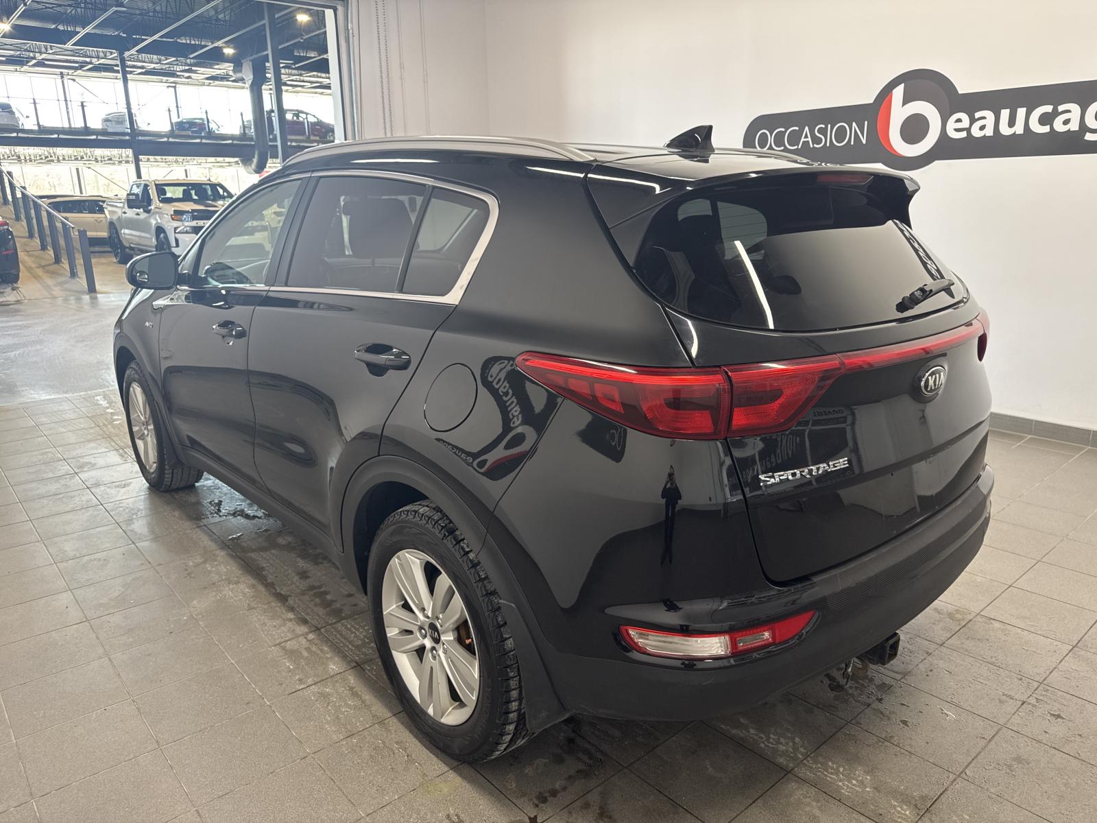 Kia Sportage LX 2019 — photo 6