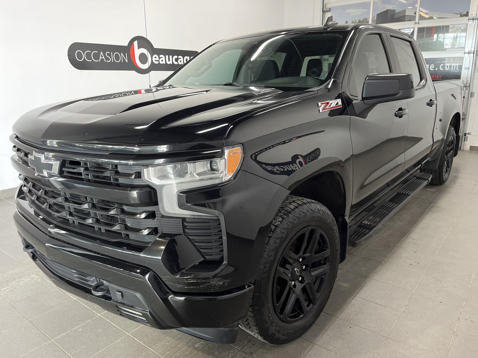 Chevrolet Silverado 1500 RST 2024