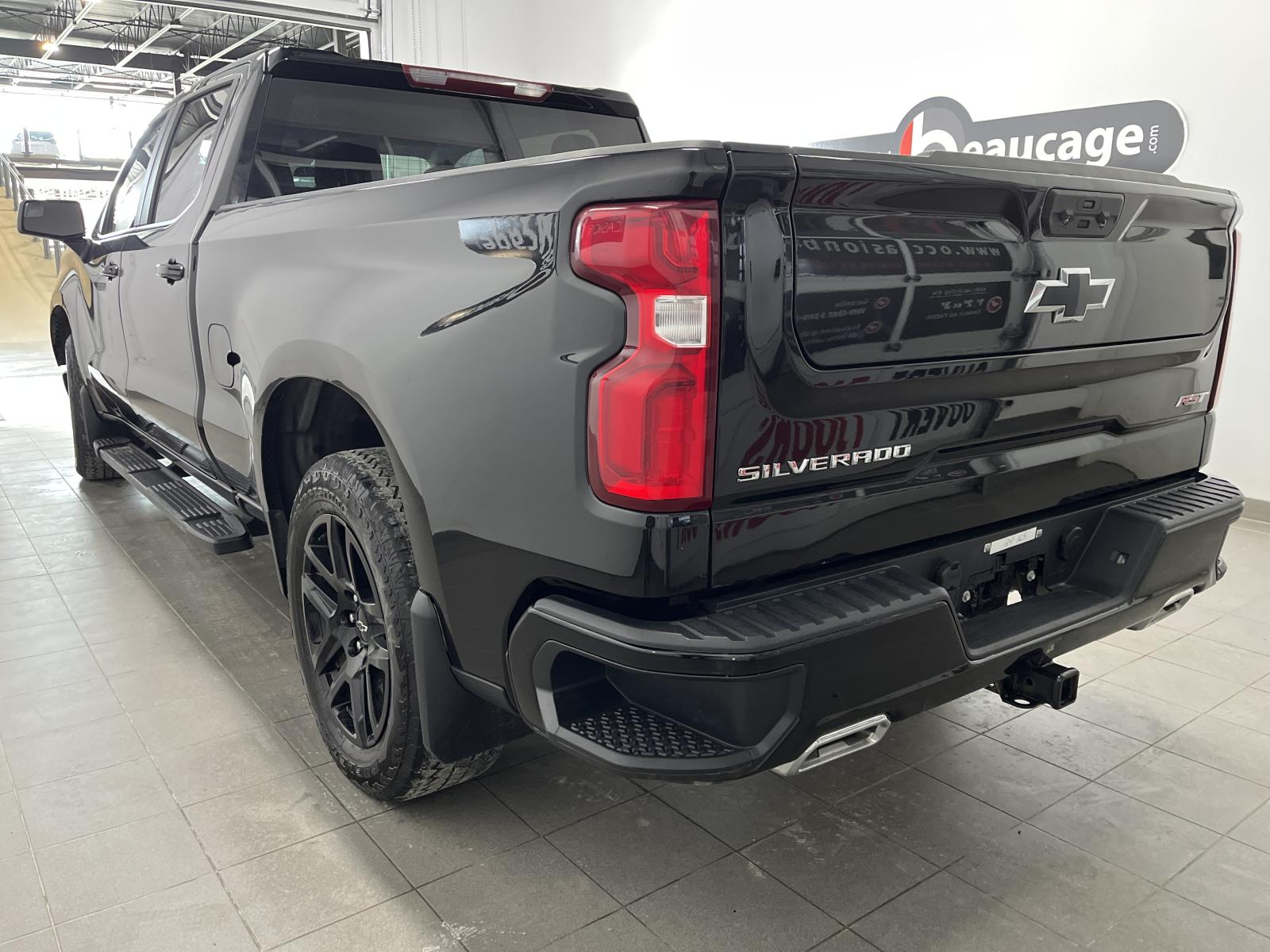 Chevrolet Silverado 1500 RST 2024 — photo 3