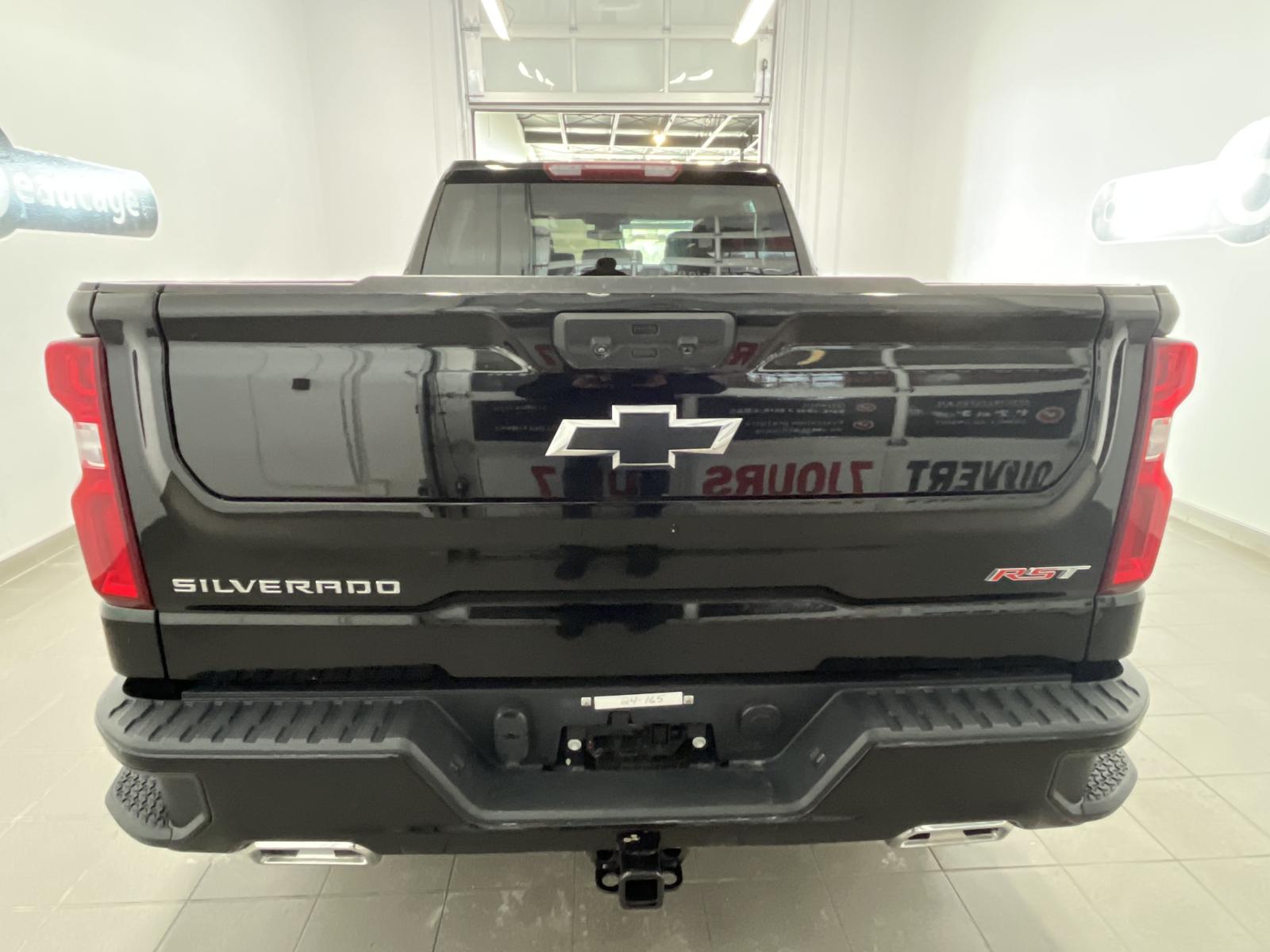Chevrolet Silverado 1500 RST 2024 — photo 4