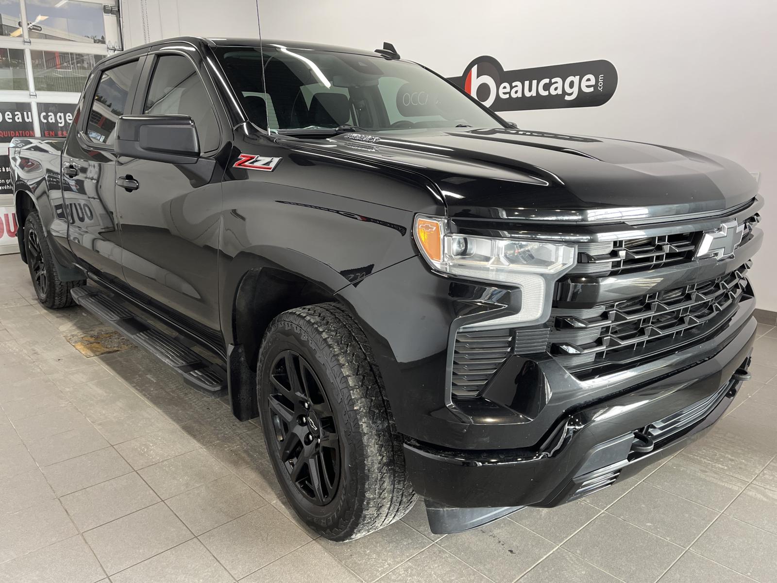 Chevrolet Silverado 1500 RST 2024 — photo 6