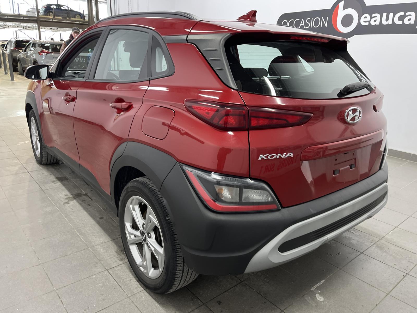 Hyundai Kona Preferred 2022 — photo 3