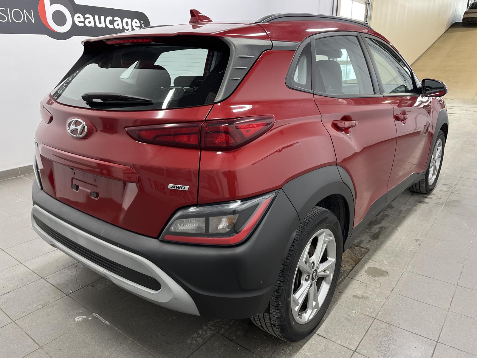 Hyundai Kona Preferred 2022 — photo 5