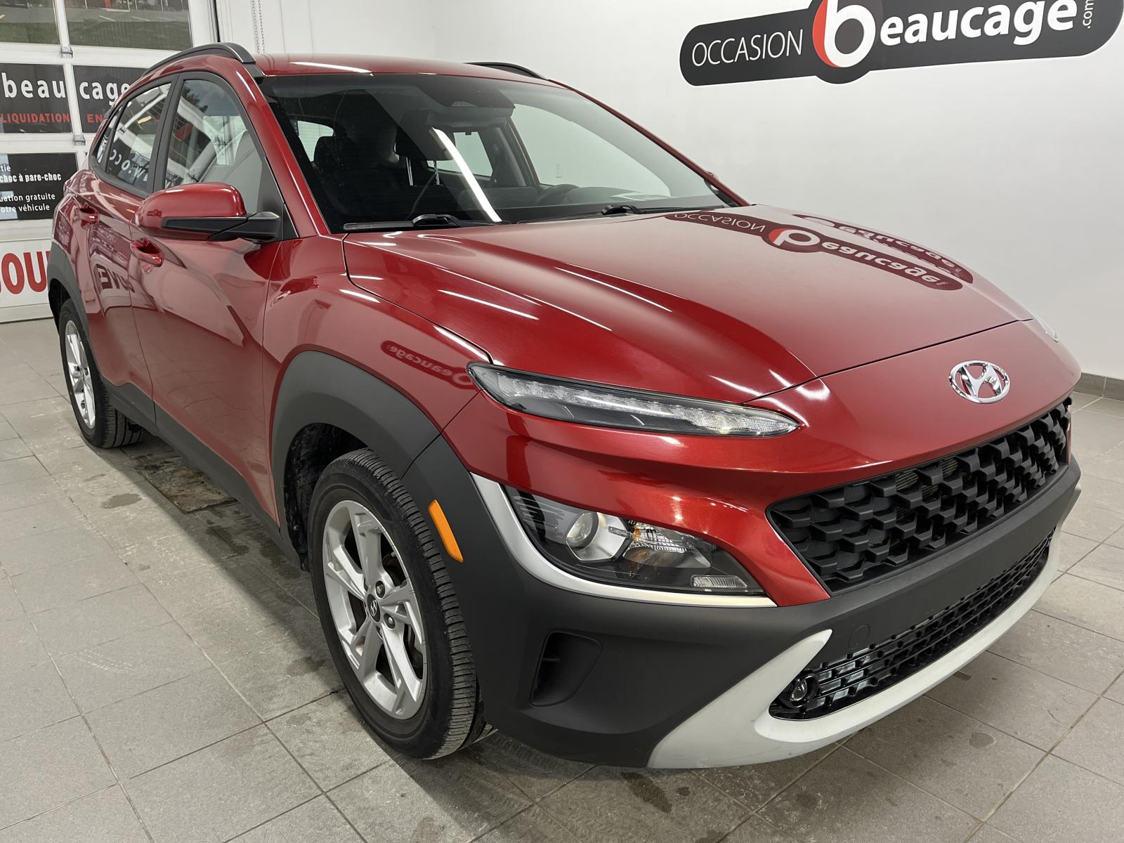 Hyundai Kona Preferred 2022 — photo 6