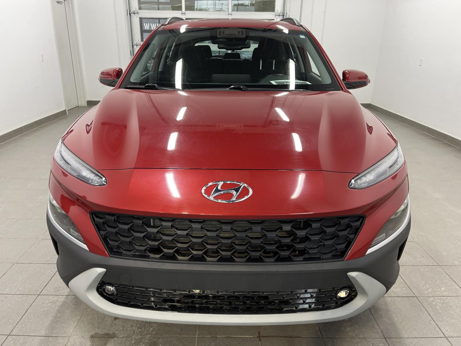 Hyundai Kona Preferred 2022 — photo 7