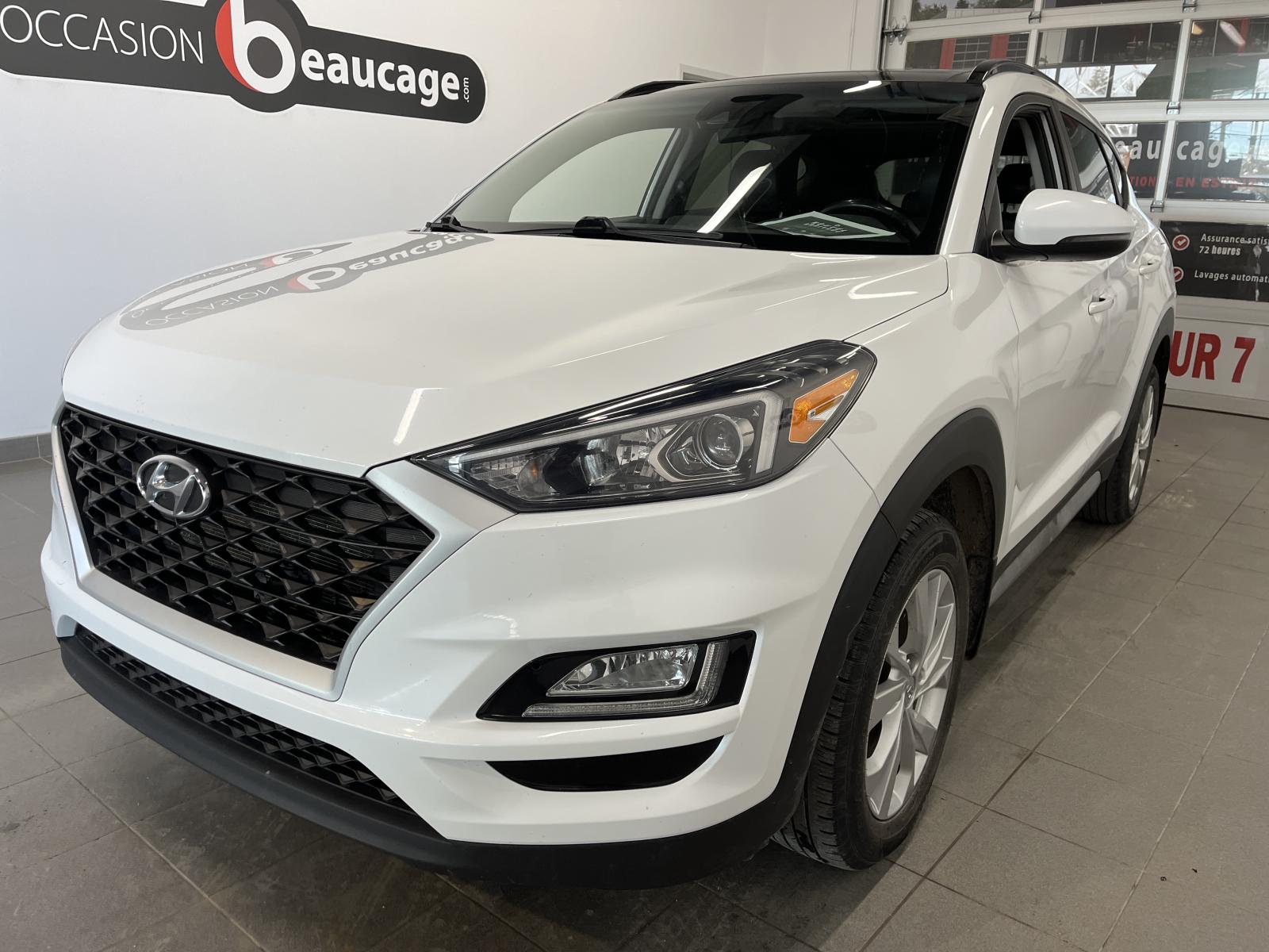 Hyundai Tucson Preferred 2021