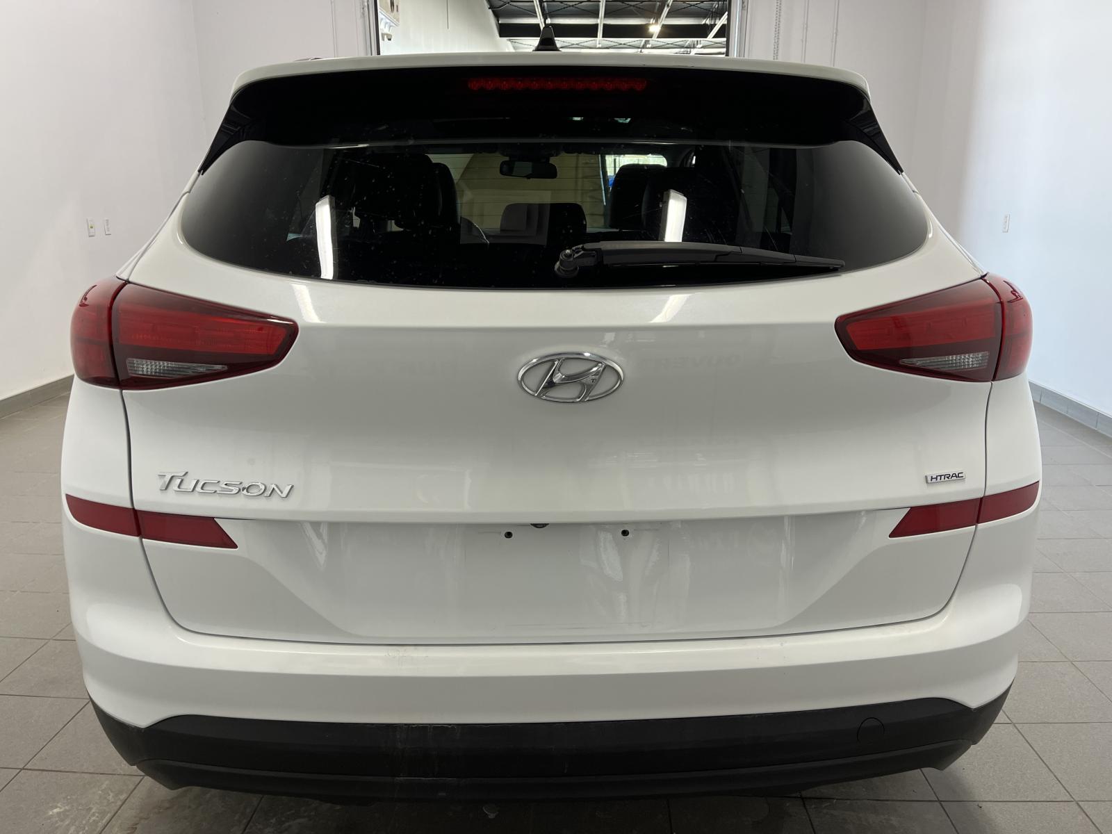 Hyundai Tucson Preferred 2021 — photo 4