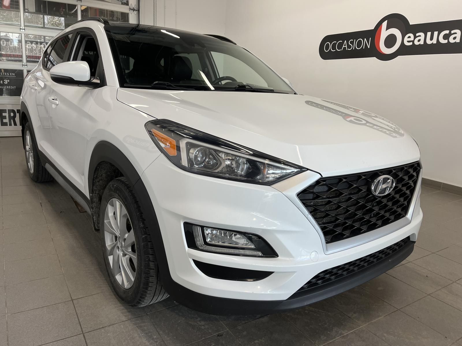 Hyundai Tucson Preferred 2021 — photo 6