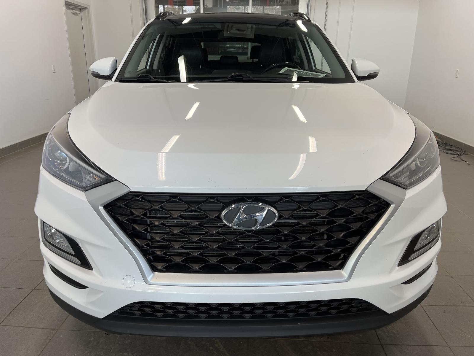 Hyundai Tucson Preferred 2021 — photo 7