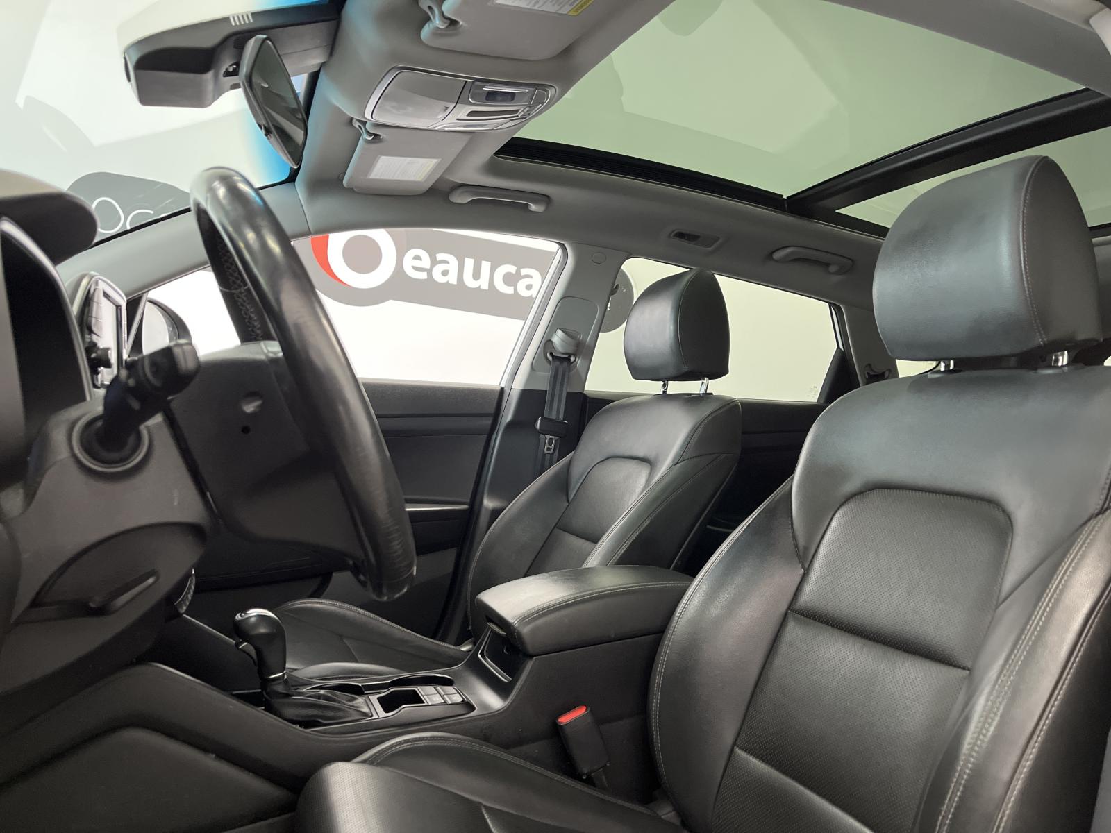 Hyundai Tucson Preferred 2021 — photo 8