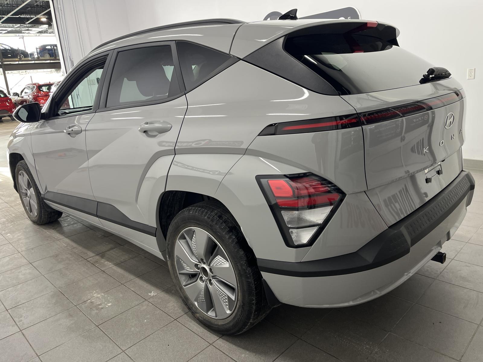Hyundai Kona EV Preferred 2025 — photo 3