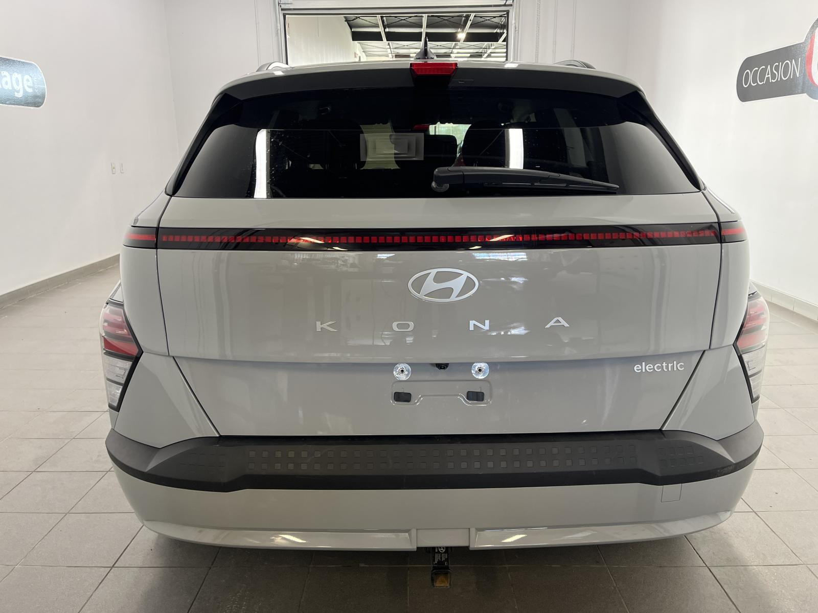 Hyundai Kona EV Preferred 2025 — photo 4