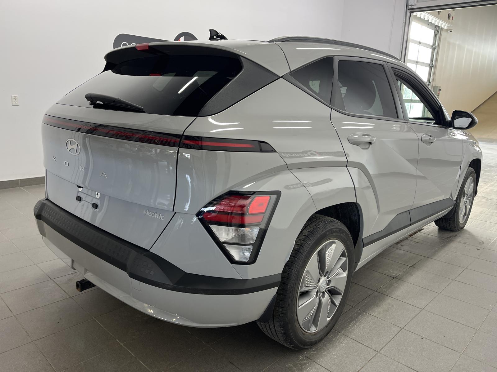 Hyundai Kona EV Preferred 2025 — photo 5