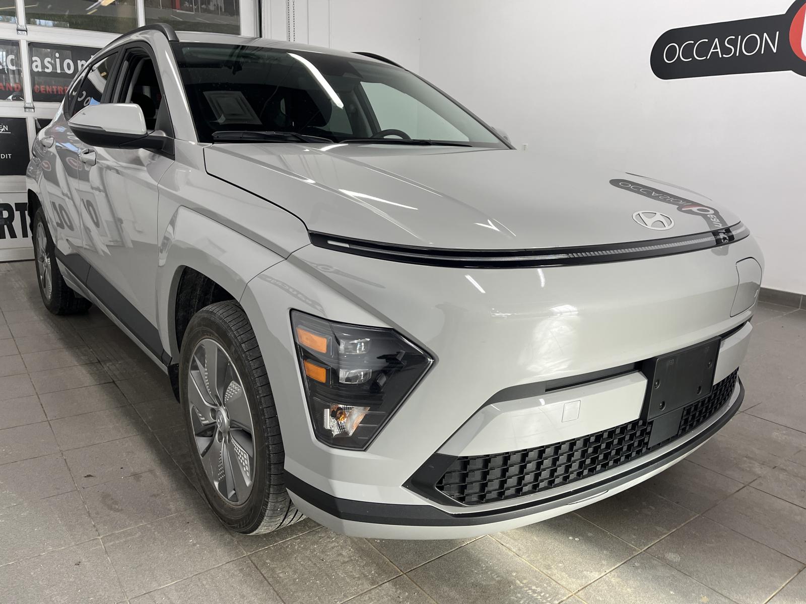 Hyundai Kona EV Preferred 2025 — photo 6
