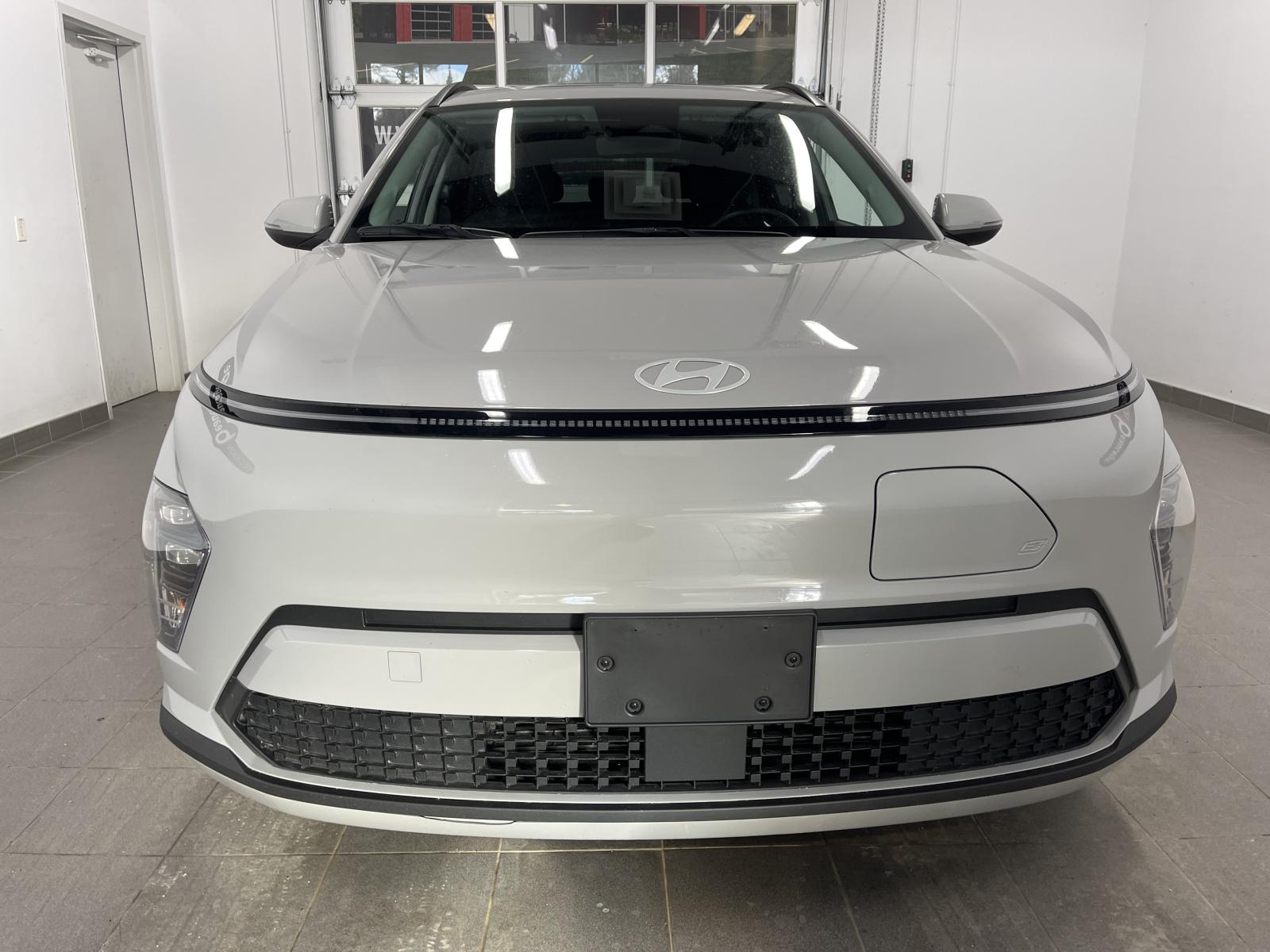 Hyundai Kona EV Preferred 2025 — photo 7