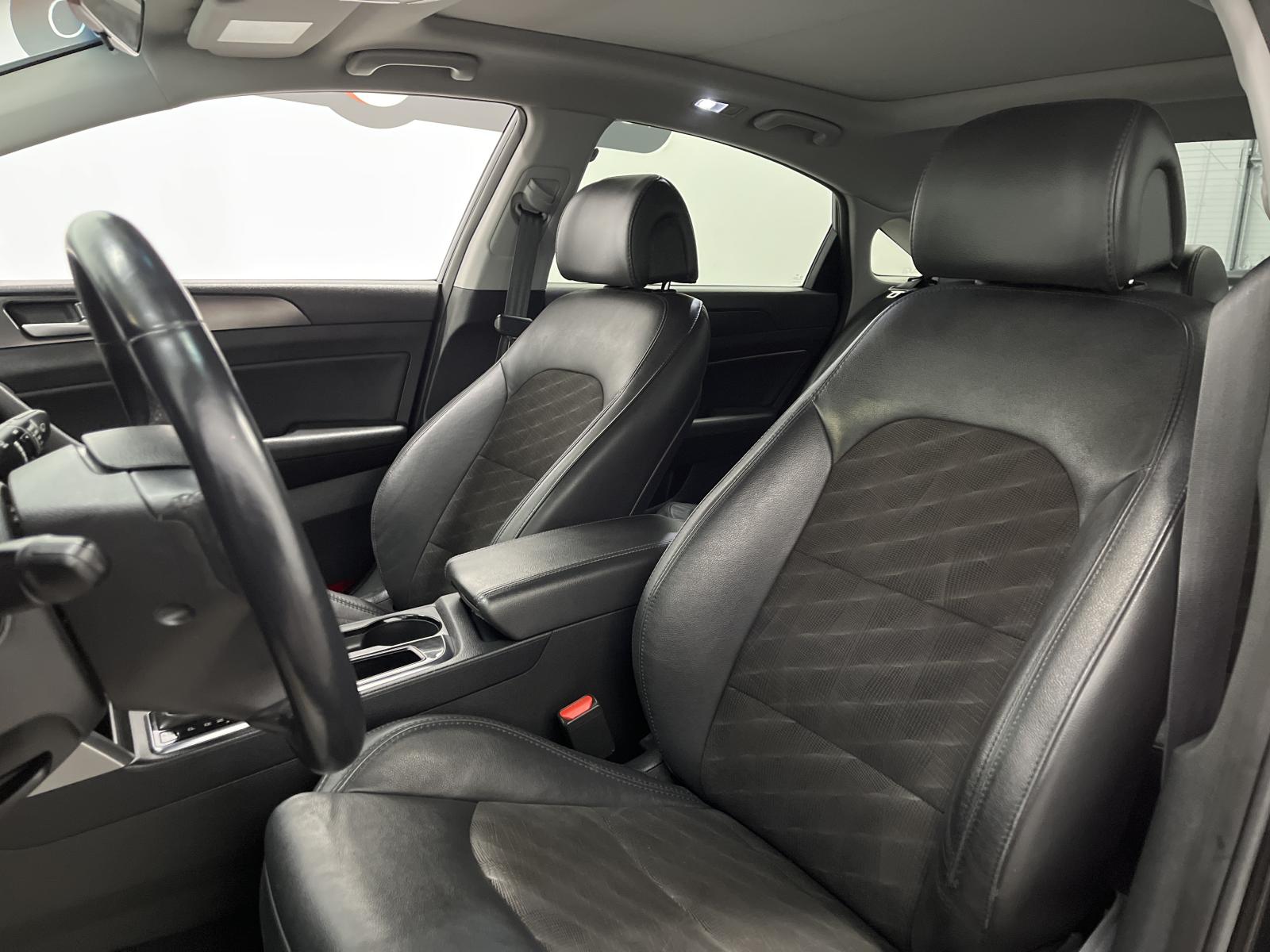 Image 7 Hyundai Sonata Sport-Tech 2016