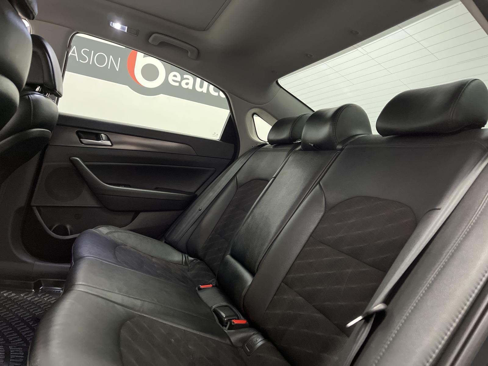 Image 8 Hyundai Sonata Sport-Tech 2016