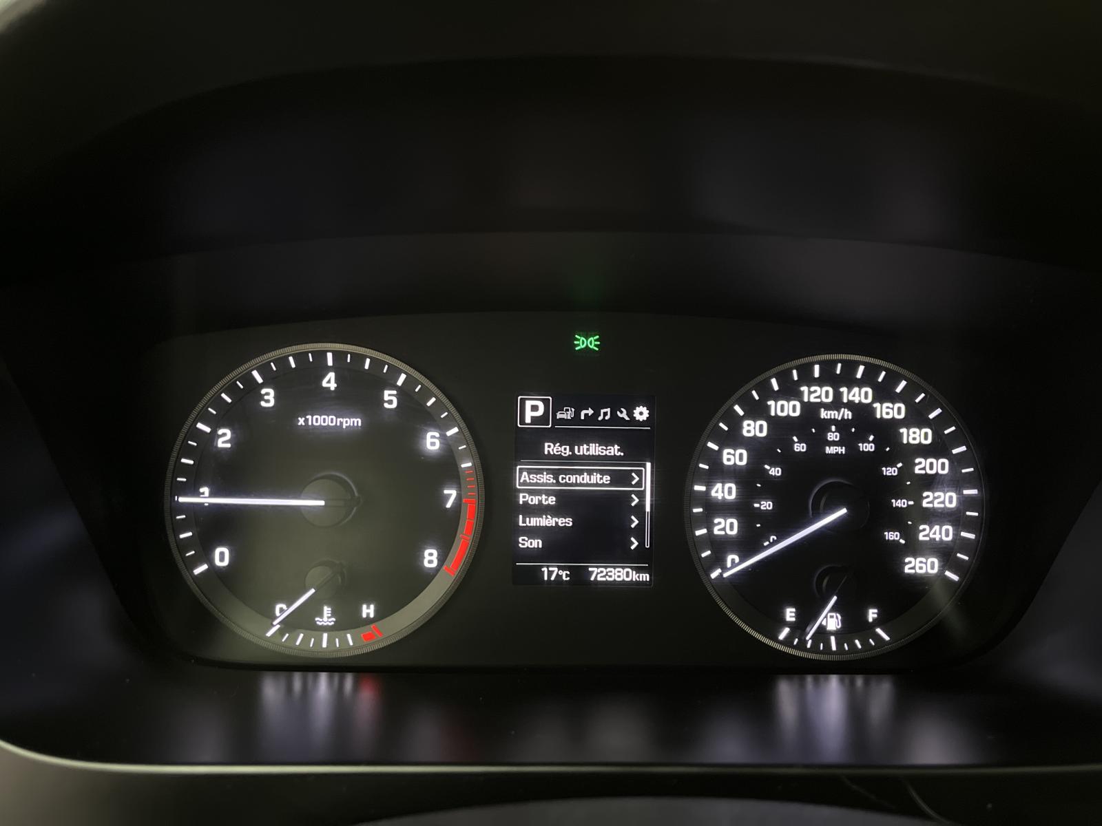 Image 9 Hyundai Sonata Sport-Tech 2016